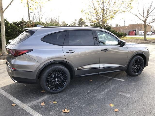 new 2025 Acura MDX car, priced at $70,250