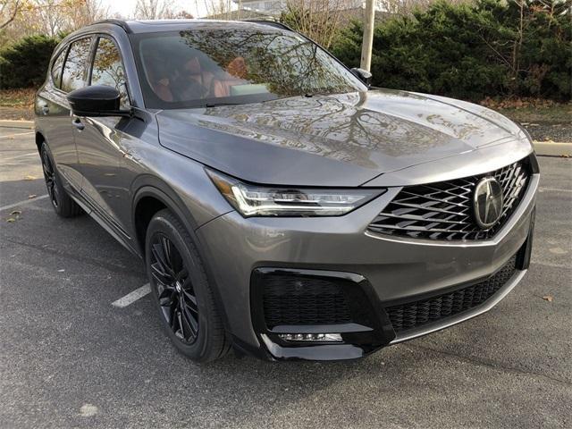 new 2025 Acura MDX car, priced at $70,250