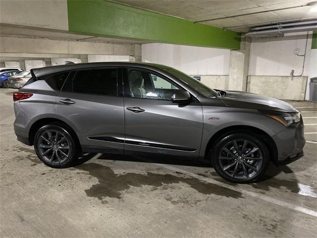 new 2025 Acura RDX car, priced at $52,250