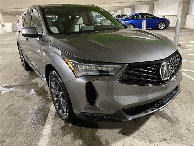 new 2025 Acura RDX car, priced at $52,250