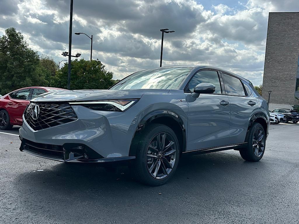 new 2025 Acura ADX car, priced at $41,950