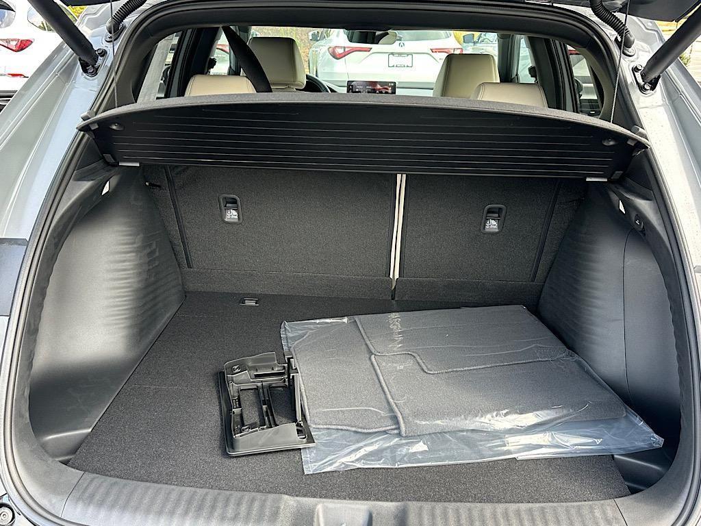 new 2025 Acura ADX car, priced at $41,950