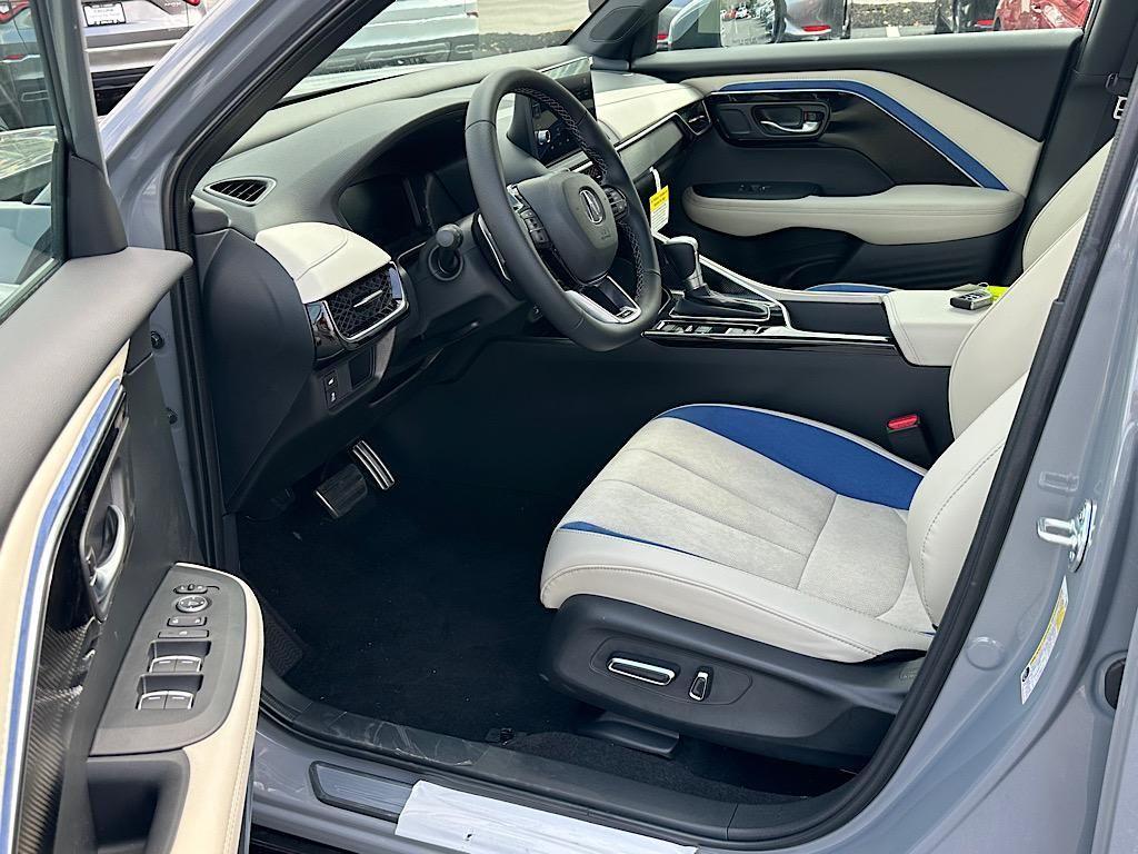 new 2025 Acura ADX car, priced at $41,950