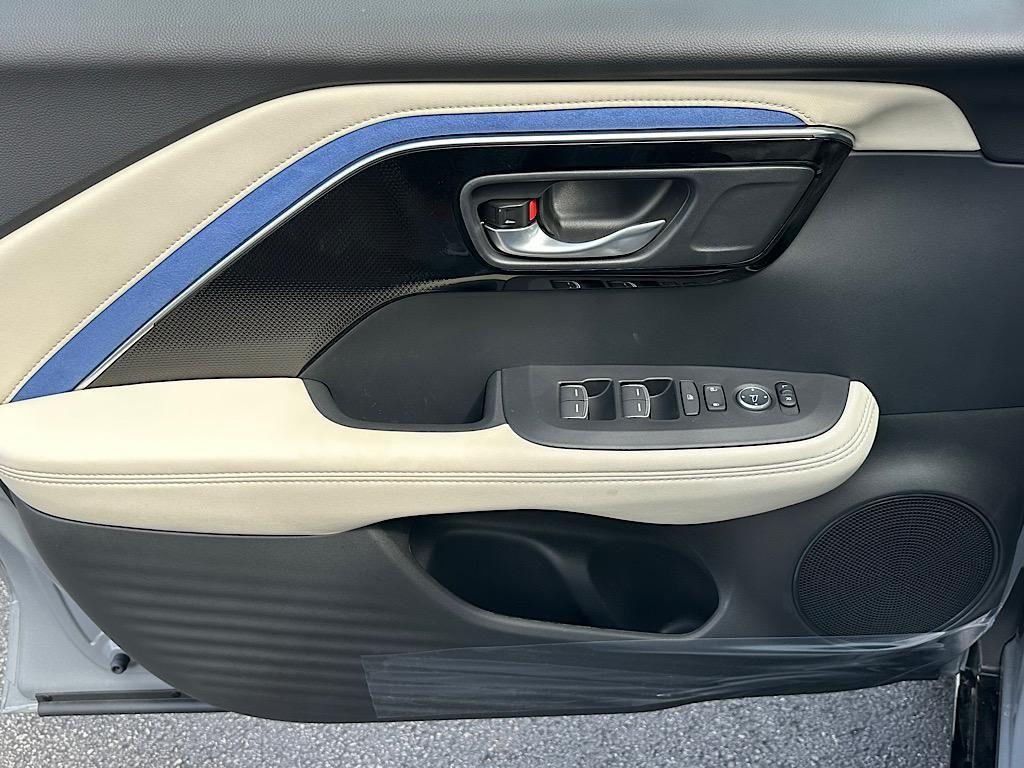 new 2025 Acura ADX car, priced at $41,950