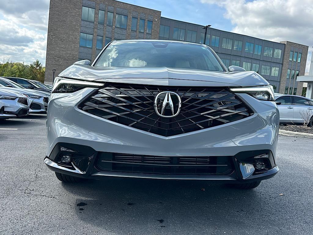 new 2025 Acura ADX car, priced at $41,950
