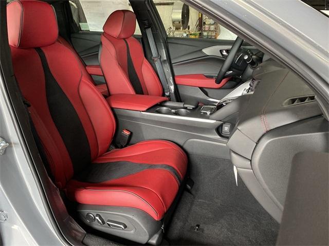 new 2025 Acura TLX car, priced at $52,195