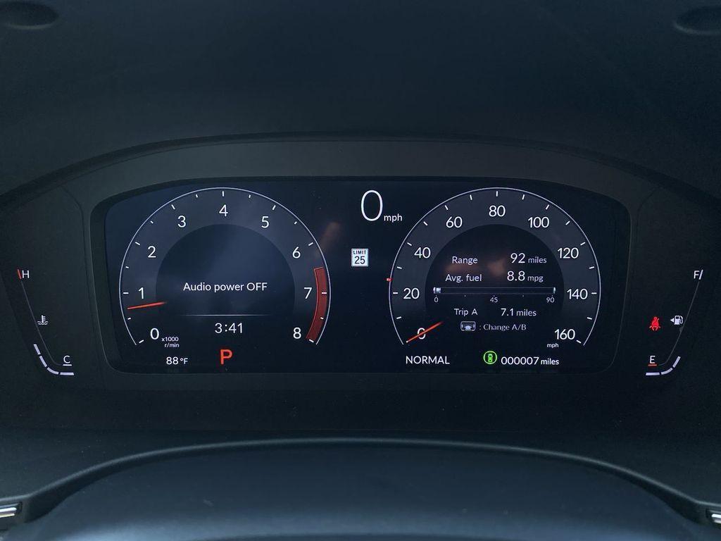 new 2025 Acura Integra car, priced at $39,795