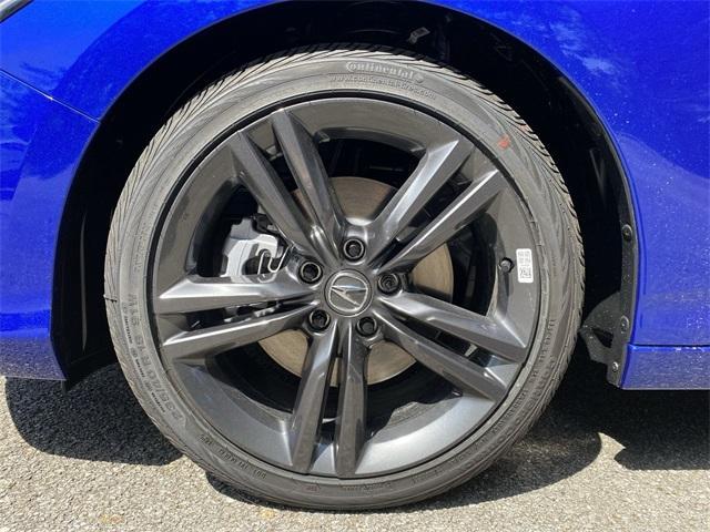 new 2025 Acura Integra car, priced at $39,795