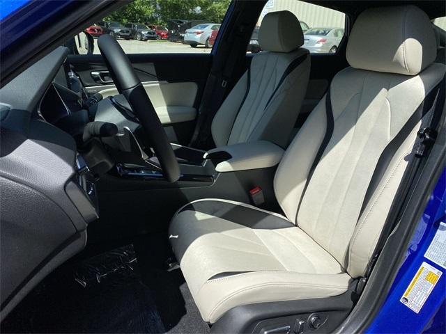 new 2025 Acura Integra car, priced at $39,795
