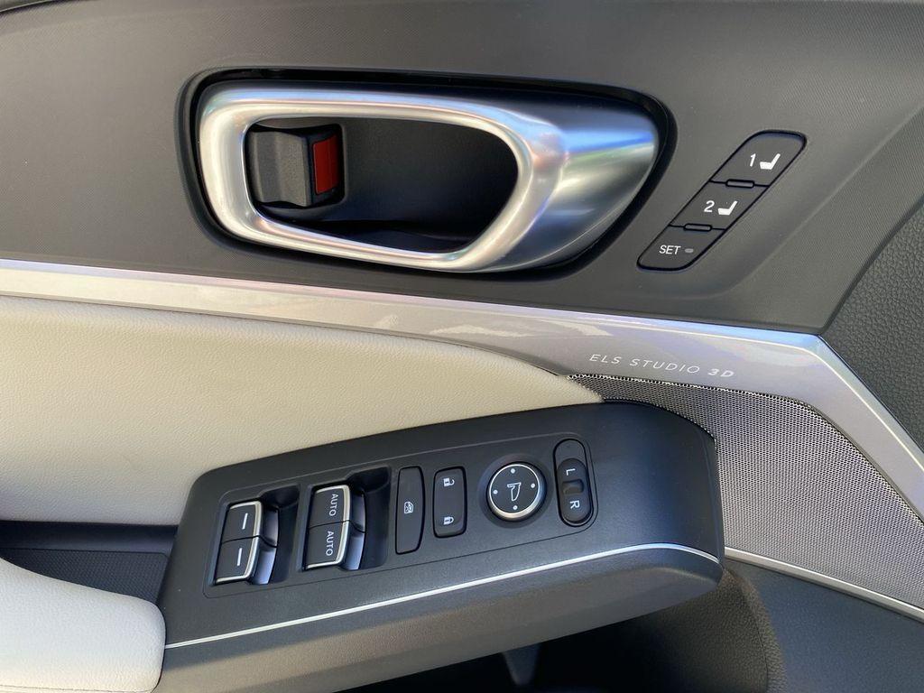 new 2025 Acura Integra car, priced at $39,795