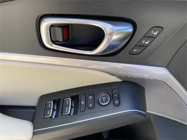 new 2025 Acura Integra car, priced at $39,795