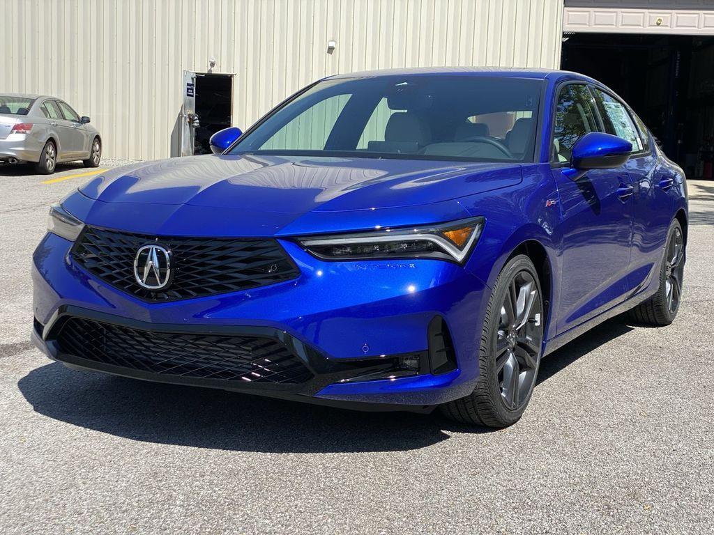 new 2025 Acura Integra car, priced at $39,795
