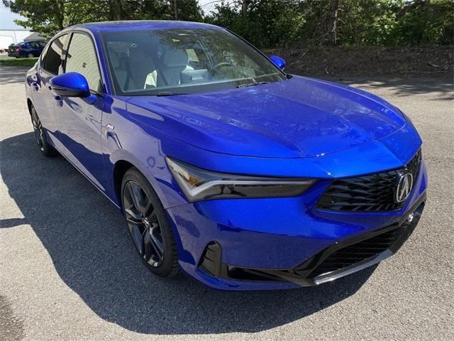 new 2025 Acura Integra car, priced at $39,795
