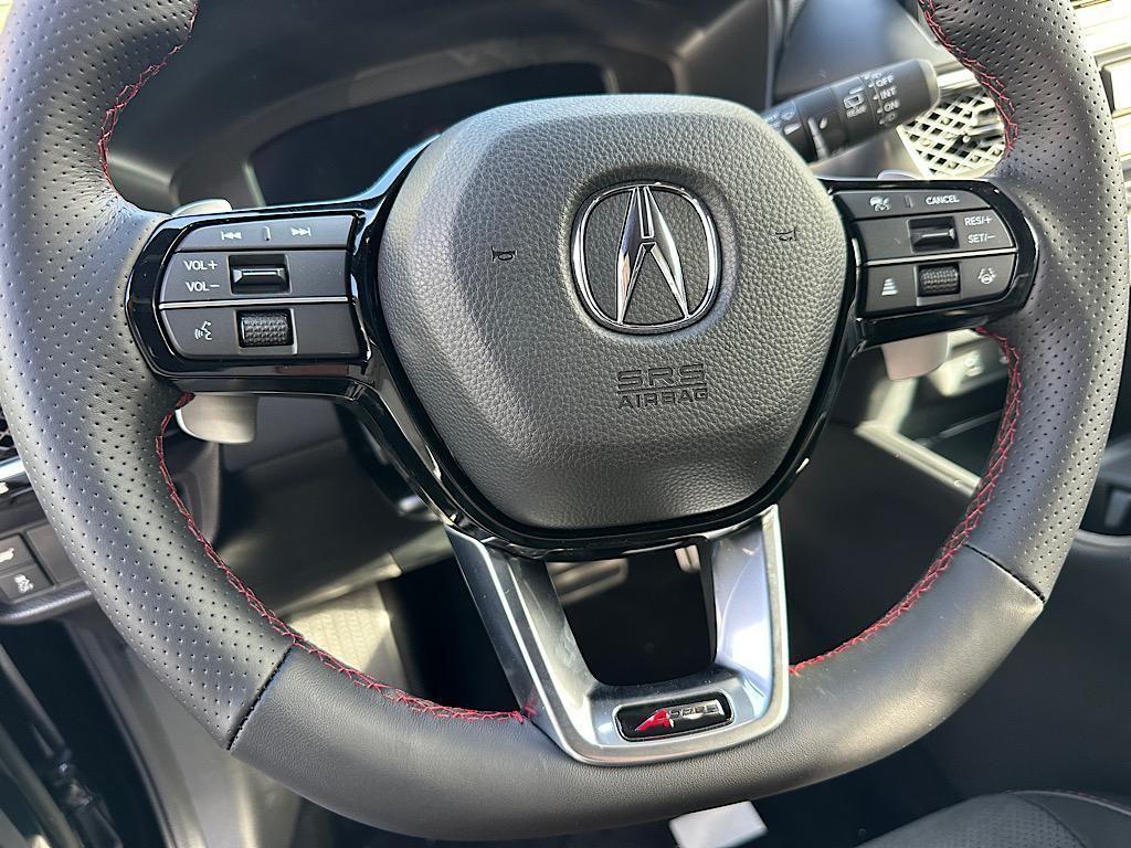 new 2025 Acura ADX car, priced at $41,350