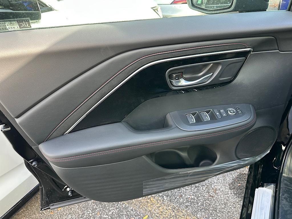 new 2025 Acura ADX car, priced at $41,350