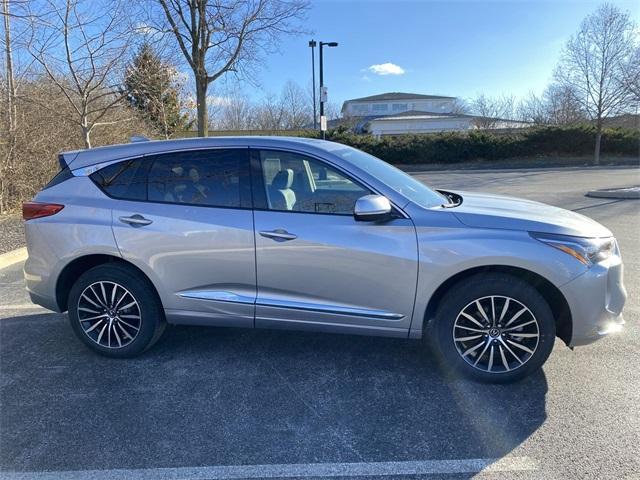 new 2025 Acura RDX car, priced at $53,800