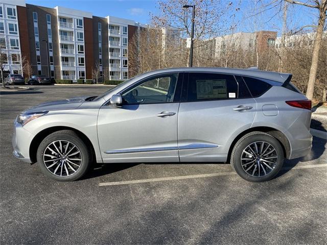 new 2025 Acura RDX car, priced at $53,800