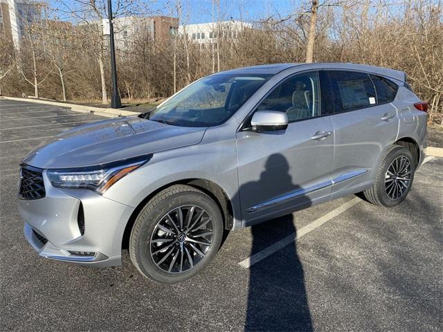 new 2025 Acura RDX car, priced at $53,800