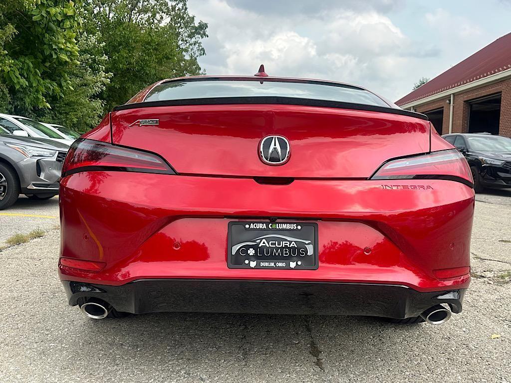 new 2026 Acura Integra car, priced at $40,995
