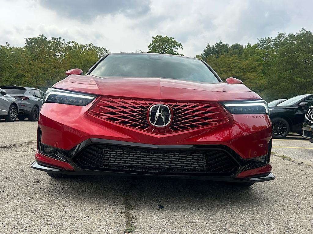 new 2026 Acura Integra car, priced at $40,995