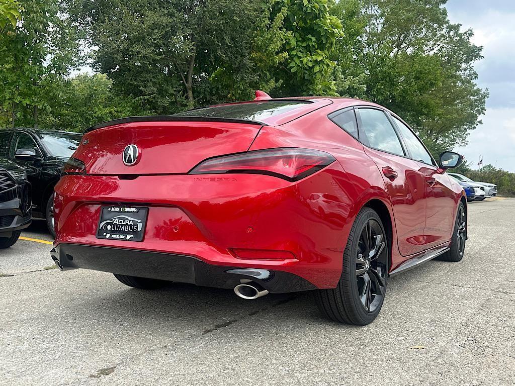 new 2026 Acura Integra car, priced at $40,995