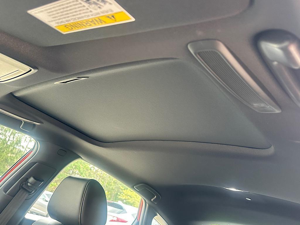 new 2026 Acura Integra car, priced at $40,995