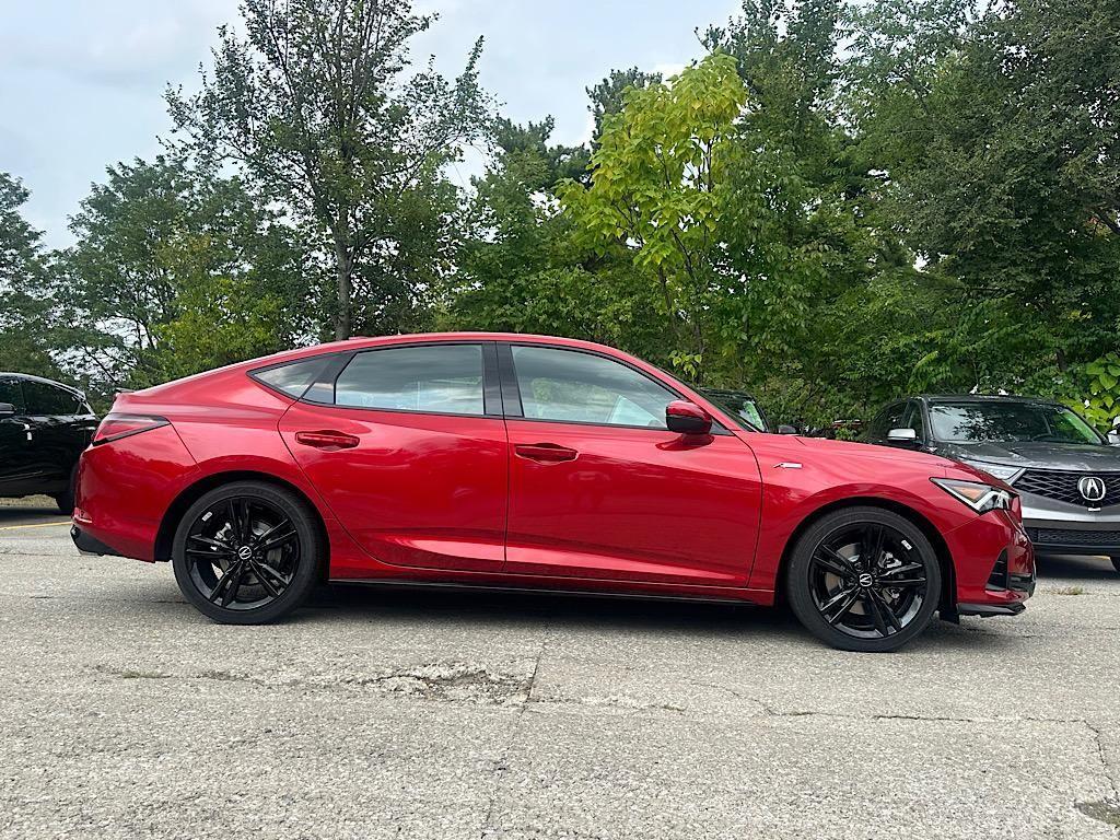new 2026 Acura Integra car, priced at $40,995