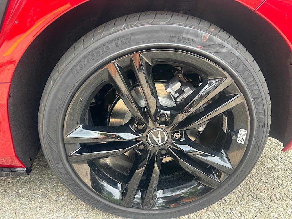 new 2026 Acura Integra car, priced at $40,995