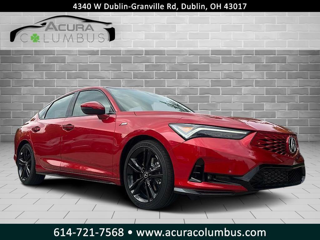 new 2026 Acura Integra car, priced at $40,995