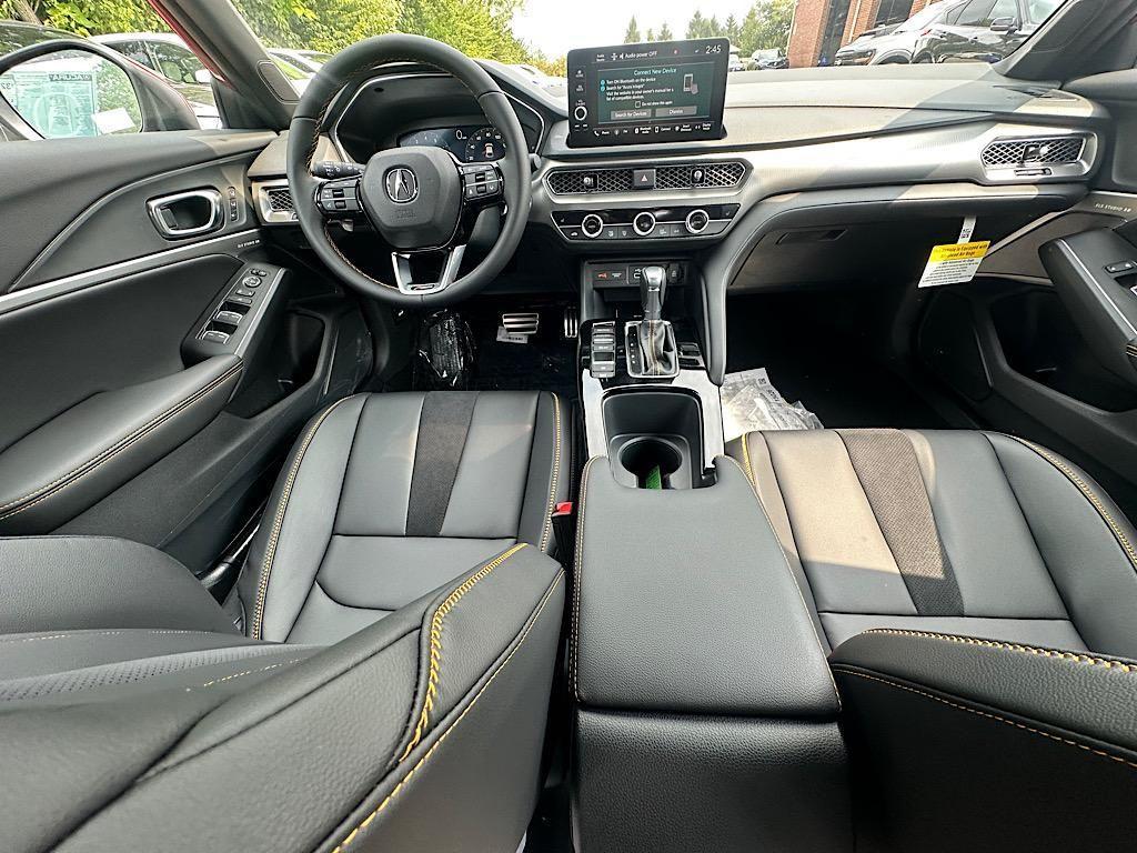 new 2026 Acura Integra car, priced at $40,995