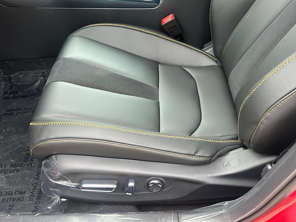 new 2026 Acura Integra car, priced at $40,995
