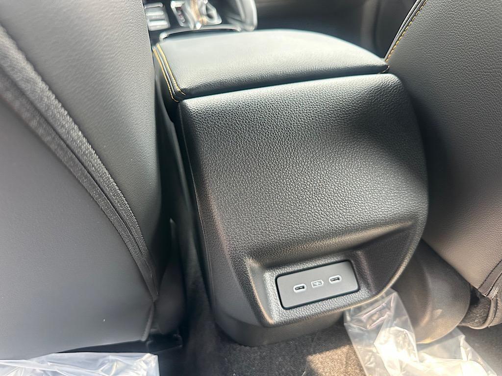 new 2026 Acura Integra car, priced at $40,995