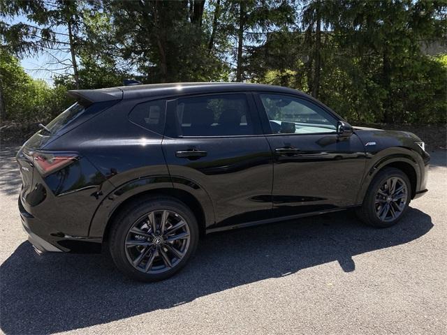 new 2025 Acura ADX car, priced at $41,350