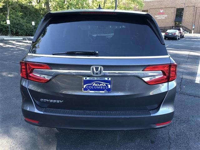 used 2020 Honda Odyssey car, priced at $26,219