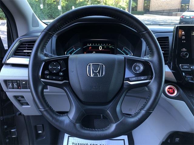 used 2020 Honda Odyssey car, priced at $26,219