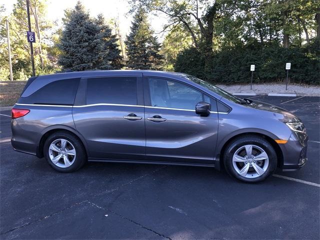 used 2020 Honda Odyssey car, priced at $26,219