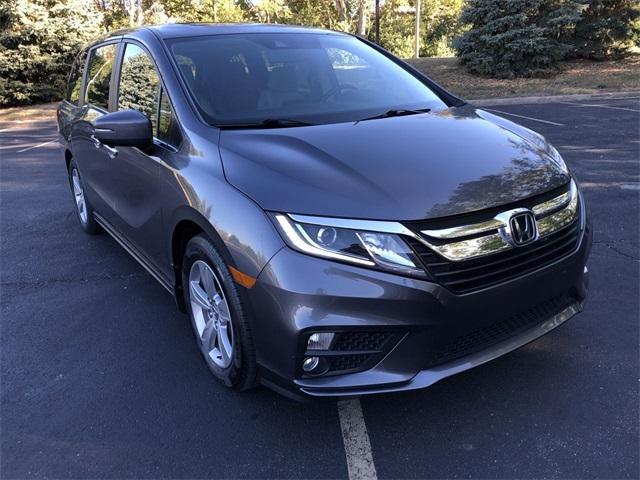 used 2020 Honda Odyssey car, priced at $26,219