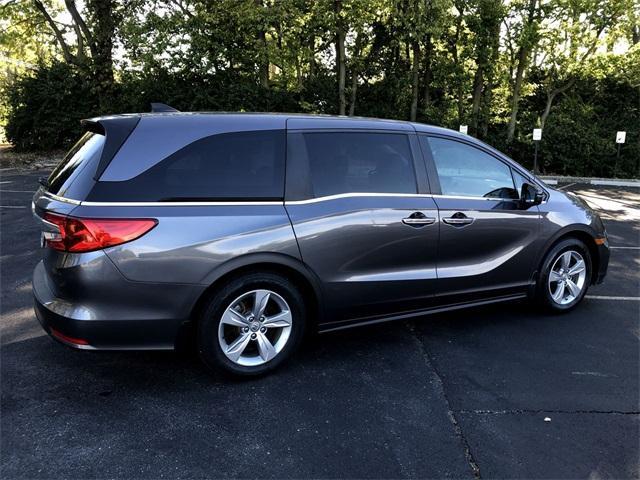 used 2020 Honda Odyssey car, priced at $26,219