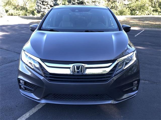 used 2020 Honda Odyssey car, priced at $26,219