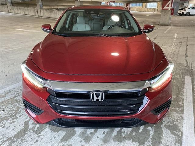 used 2022 Honda Insight car, priced at $18,860