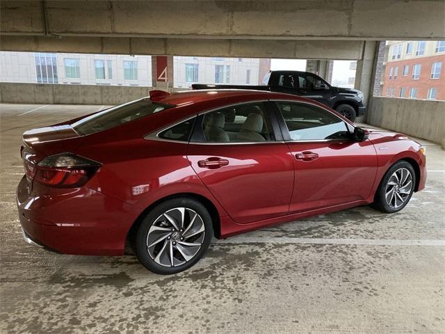 used 2022 Honda Insight car, priced at $18,860