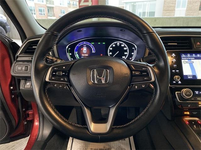 used 2022 Honda Insight car, priced at $18,860