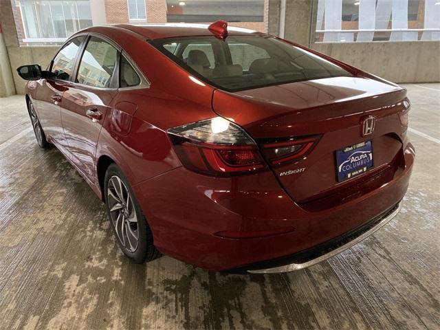 used 2022 Honda Insight car, priced at $18,860