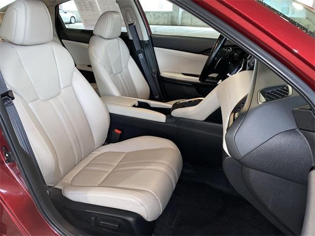 used 2022 Honda Insight car, priced at $18,860