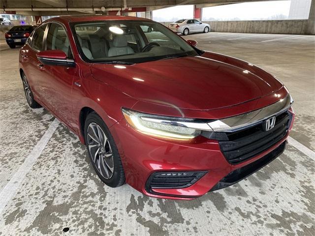 used 2022 Honda Insight car, priced at $18,860