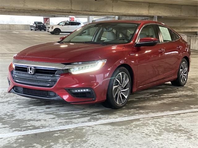 used 2022 Honda Insight car, priced at $18,860