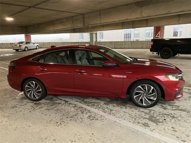 used 2022 Honda Insight car, priced at $18,860