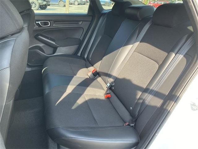 used 2022 Honda Civic car, priced at $22,990