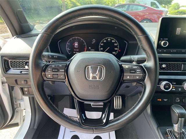 used 2022 Honda Civic car, priced at $22,990