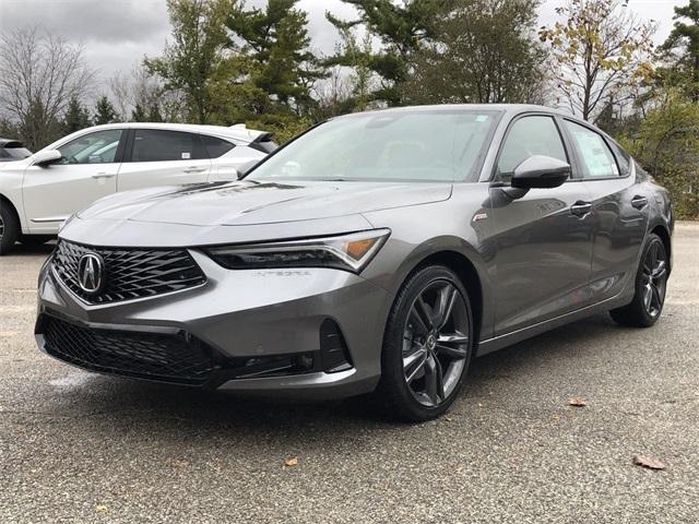 new 2025 Acura Integra car, priced at $39,795